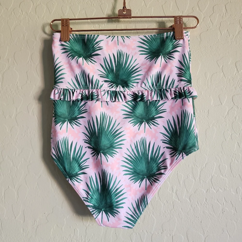 Kortni Jeane Girls Swim Bottoms Size 12/13
